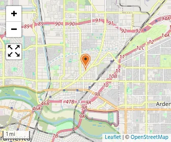 Map of Nehemiah Christian Academy