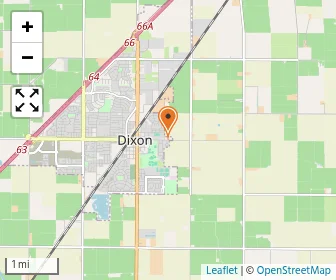 Map of Neighborhood Christian School