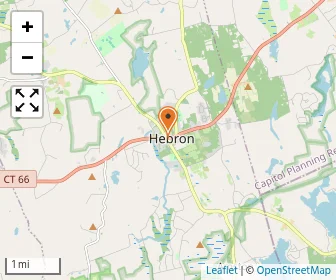 Map of Christ Lutheran School