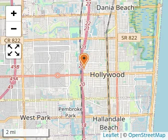 Map of Shaarei Bina Torah Academy For Girls