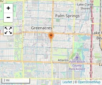 Map of Imagination Station Early Learning Center