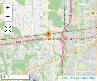 Map of Heart To Heart Christian Academy