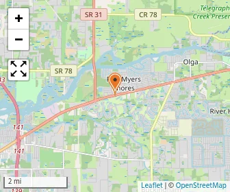 Map of Sonshine Christian Academy