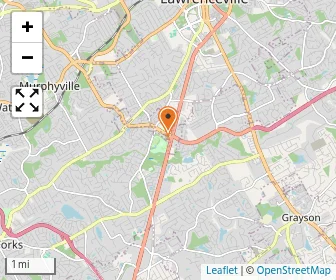 Map of Agape Junior Academy