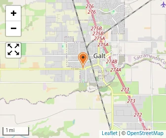 Map of New Hope Preschool