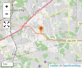 Map of Alkin Academy