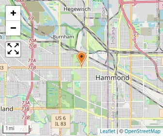 Map of Grandma Jones Day Care