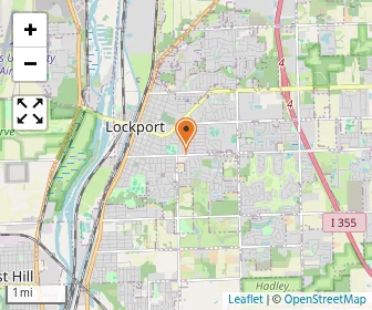 Map of Bobbie Noonans Child Care Center