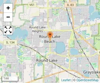 Map of Peppermint Stick Preschool