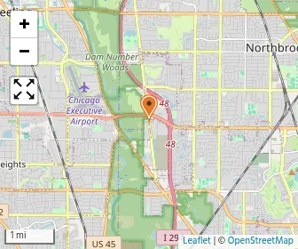 Map of The Little Hands Child Development Center