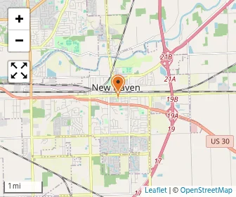 Map of Ombudsman Educational Services