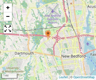 Map of Nazarene Christian Academy