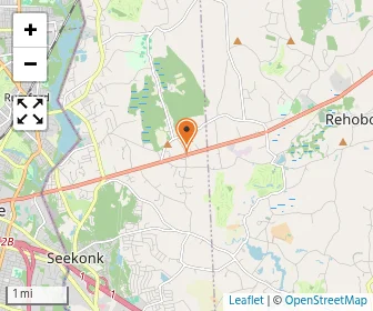 Map of Briarwood Child Academy, Inc
