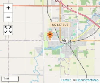 Map of Good Shepherd School & Early Childhood Center