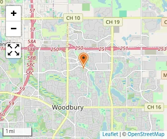 Map of Footprints Academy