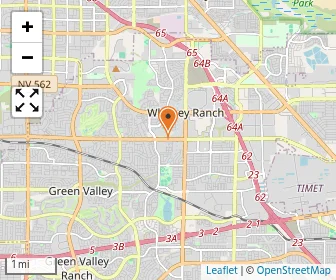 Map of La Petite Academy