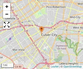 Map of New World Montessori School