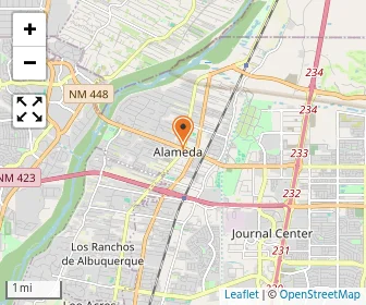 Map of Nativity Of The Bvm