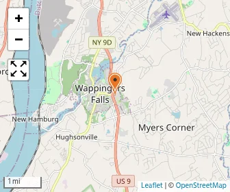 Map of Tutor Time Child Care/learning Centers