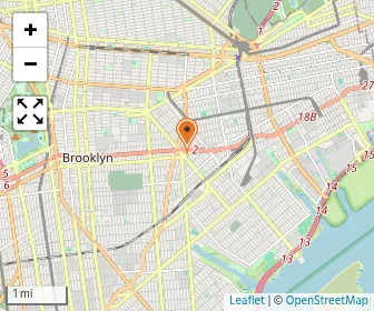 Map of Happy Home Daycare