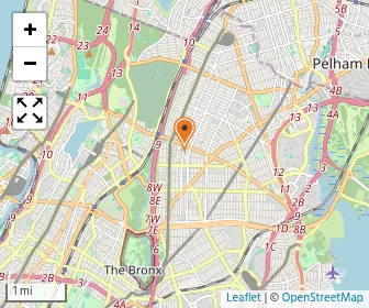 Map of Learning Tree Cultural Center Inc