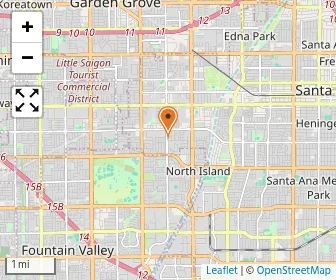 Map of New Hope Assembly Of God Christian School