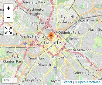 Map of Grace Academy