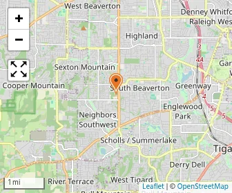 Map of Southwest Christian School