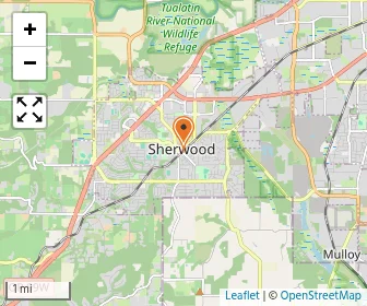 Map of Crossridge Montessori