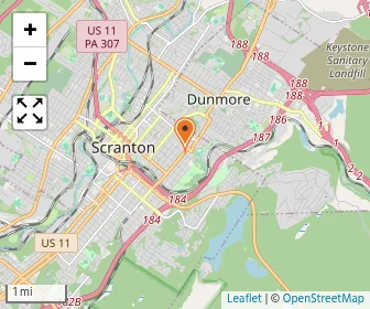 Map of Friendship House