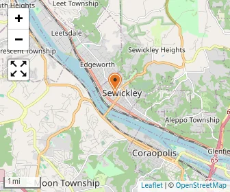 Map of Noah's Ark Preschool/kindergarten