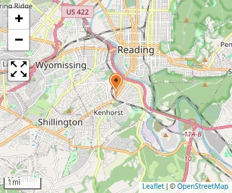 Map of Opportunities School