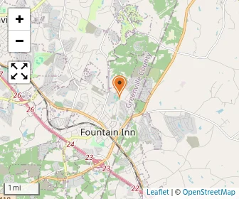 Map of Berean Christian Academy