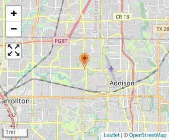 Map of Newfound Academy