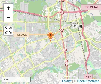 Map of Progressive Montessori School