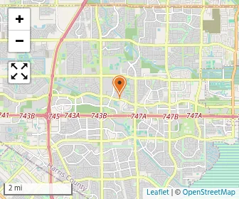 Map of Primrose School Of North Mason Creek