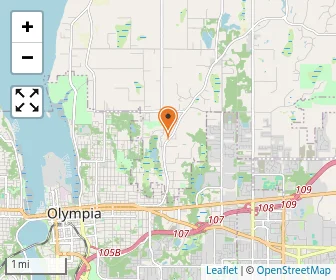 Map of Gospel Outreach Christian School