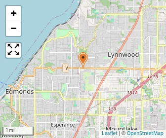 Map of Edmonds KinderCare