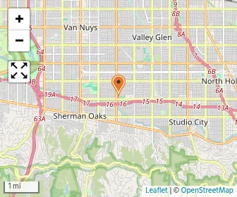 Map of Notre Dame High School