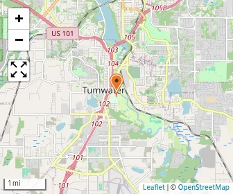 Map of Serendipity Academy At The Lodge