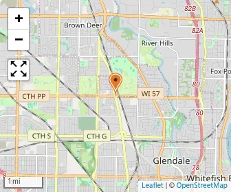 Map of Greater Holy Temple Christian Academy