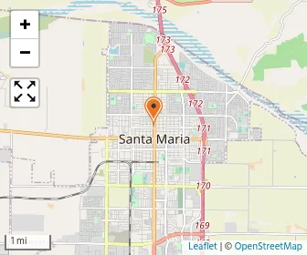 Map of Agape School Of Christian Education