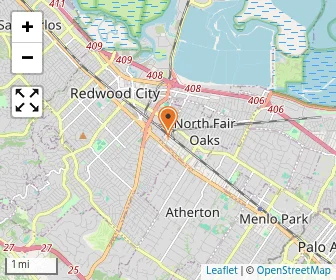 Map of Holy Family School