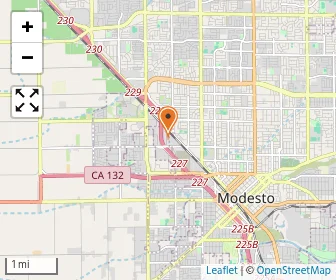 Map of New Harvest Christian