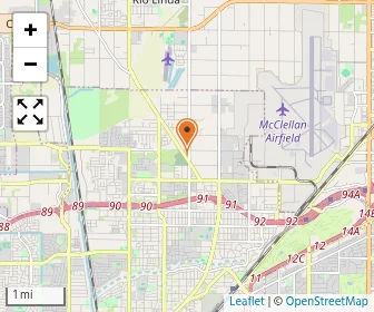 Map of Slavic Gospel School