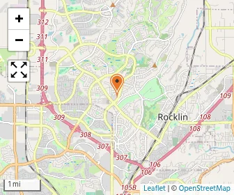 Map of La Petite Academy