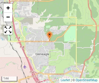 Map of Family Of Christ Child Development Center