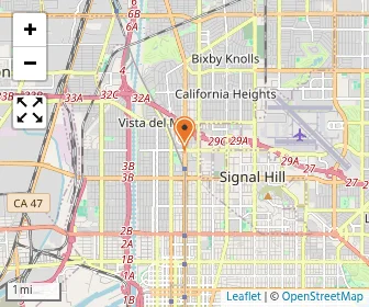Map of Oakwood Academy