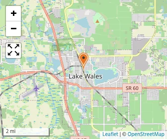 Map of Candlelight Christian Academy
