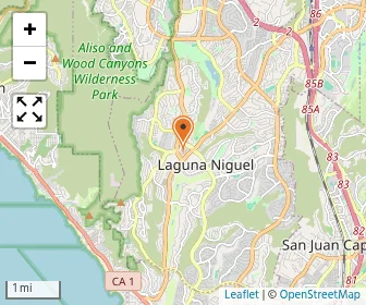 Map of Ocean View Nps